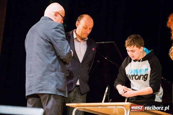 Zdjęcie w galerii na portalu naszraciborz.pl: Eliminacje Giełdy Talentów w Raciborskim Centrum Kultury wiadomości z regionu