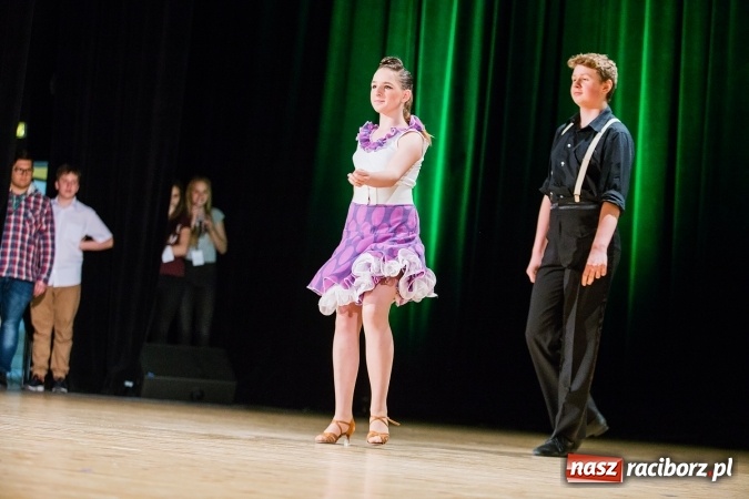 Zdjęcie w galerii na portalu naszraciborz.pl: Eliminacje Giełdy Talentów w Raciborskim Centrum Kultury wiadomości z regionu