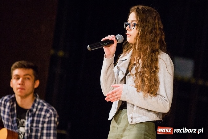 Zdjęcie w galerii na portalu naszraciborz.pl: Eliminacje Giełdy Talentów w Raciborskim Centrum Kultury wiadomości z regionu