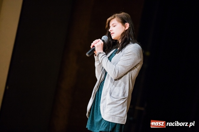 Zdjęcie w galerii na portalu naszraciborz.pl: Eliminacje Giełdy Talentów w Raciborskim Centrum Kultury wiadomości z regionu