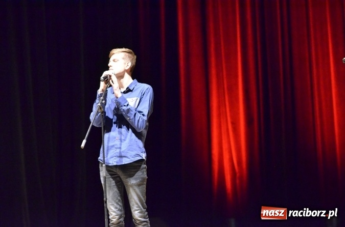 Zdjęcie w galerii na portalu naszraciborz.pl: Eliminacje Giełdy Talentów w Raciborskim Centrum Kultury wiadomości z regionu