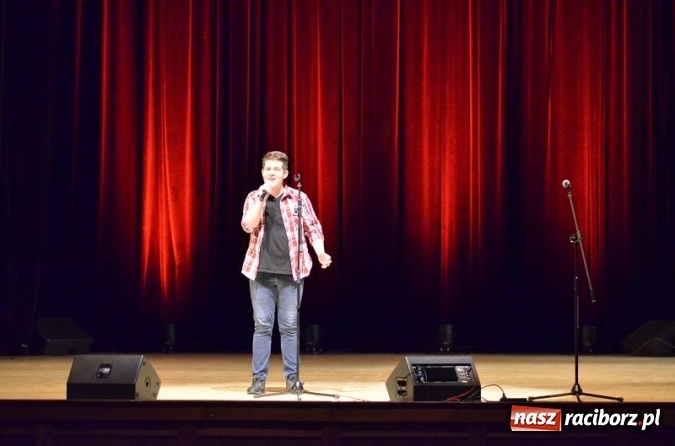 Zdjęcie w galerii na portalu naszraciborz.pl: Eliminacje Giełdy Talentów w Raciborskim Centrum Kultury wiadomości z regionu