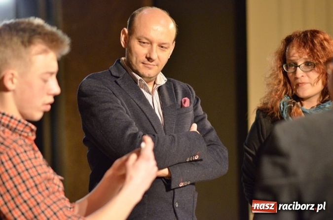 Zdjęcie w galerii na portalu naszraciborz.pl: Eliminacje Giełdy Talentów w Raciborskim Centrum Kultury wiadomości z regionu