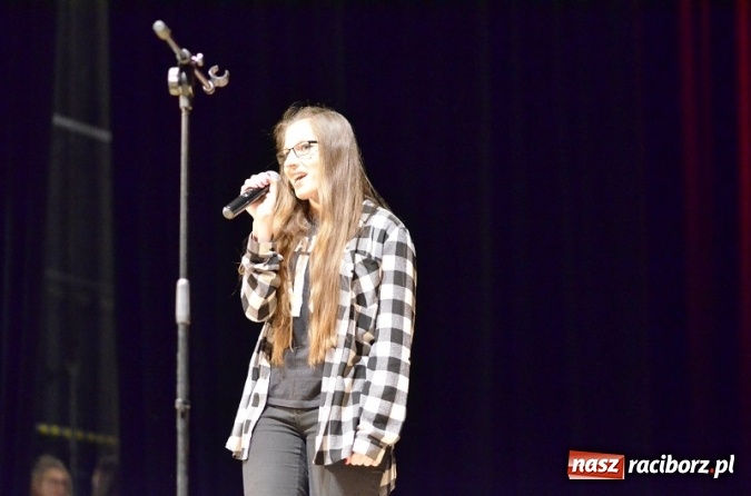 Zdjęcie w galerii na portalu naszraciborz.pl: Eliminacje Giełdy Talentów w Raciborskim Centrum Kultury wiadomości z regionu