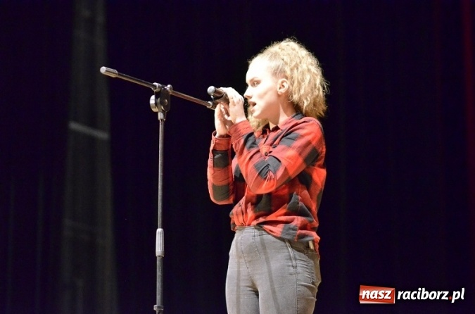 Zdjęcie w galerii na portalu naszraciborz.pl: Eliminacje Giełdy Talentów w Raciborskim Centrum Kultury wiadomości z regionu