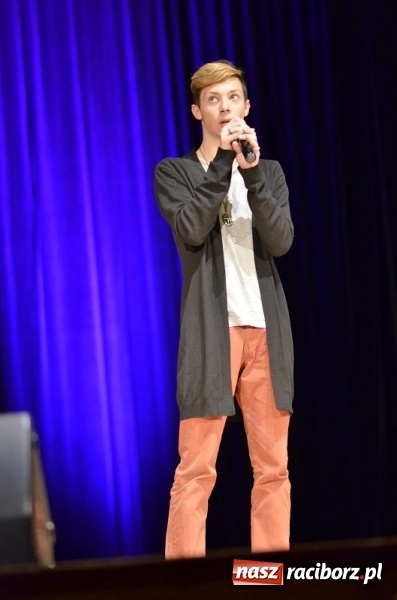 Zdjęcie w galerii na portalu naszraciborz.pl: Eliminacje Giełdy Talentów w Raciborskim Centrum Kultury wiadomości z regionu