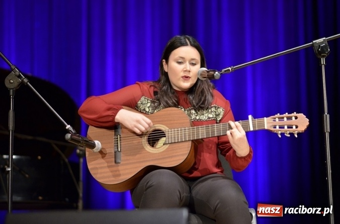 Zdjęcie w galerii na portalu naszraciborz.pl: Eliminacje Giełdy Talentów w Raciborskim Centrum Kultury wiadomości z regionu