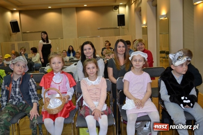 Zdjęcie w galerii na portalu naszraciborz.pl: XXV Międzynarodowy Przegląd Teatrzyków Przedszkolnych – dzień pierwszy  wiadomości z regionu