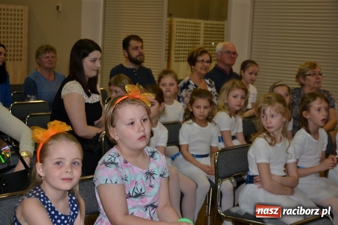 Zdjęcie w galerii na portalu naszraciborz.pl: XXV Międzynarodowy Przegląd Teatrzyków Przedszkolnych – dzień pierwszy  wiadomości z regionu