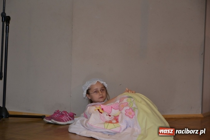 Zdjęcie w galerii na portalu naszraciborz.pl: XXV Międzynarodowy Przegląd Teatrzyków Przedszkolnych – dzień pierwszy  wiadomości z regionu