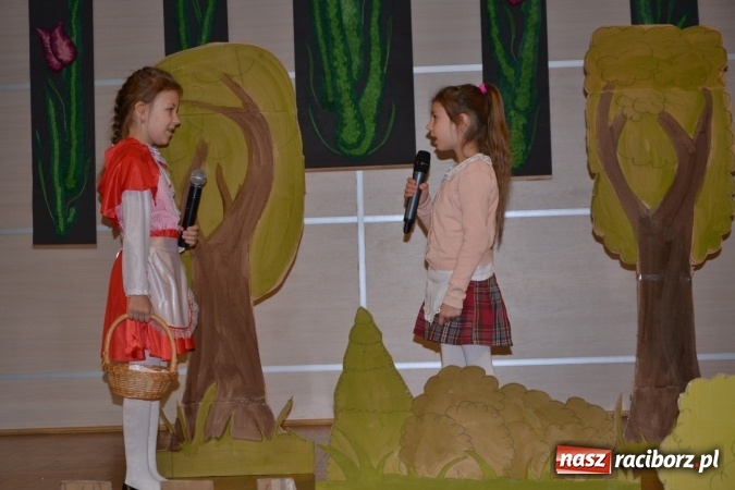 Zdjęcie w galerii na portalu naszraciborz.pl: XXV Międzynarodowy Przegląd Teatrzyków Przedszkolnych – dzień pierwszy  wiadomości z regionu