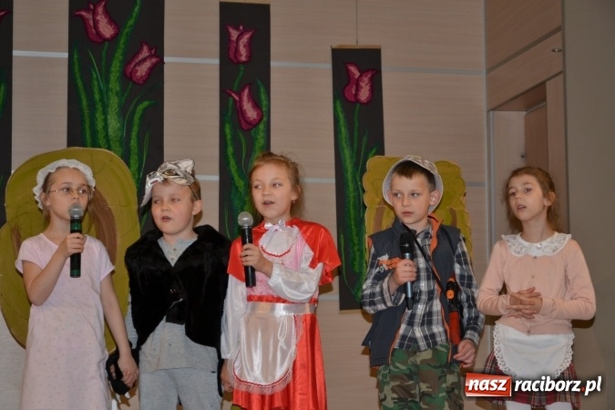 Zdjęcie w galerii na portalu naszraciborz.pl: XXV Międzynarodowy Przegląd Teatrzyków Przedszkolnych – dzień pierwszy  wiadomości z regionu