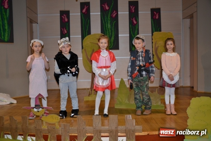 Zdjęcie w galerii na portalu naszraciborz.pl: XXV Międzynarodowy Przegląd Teatrzyków Przedszkolnych – dzień pierwszy  wiadomości z regionu