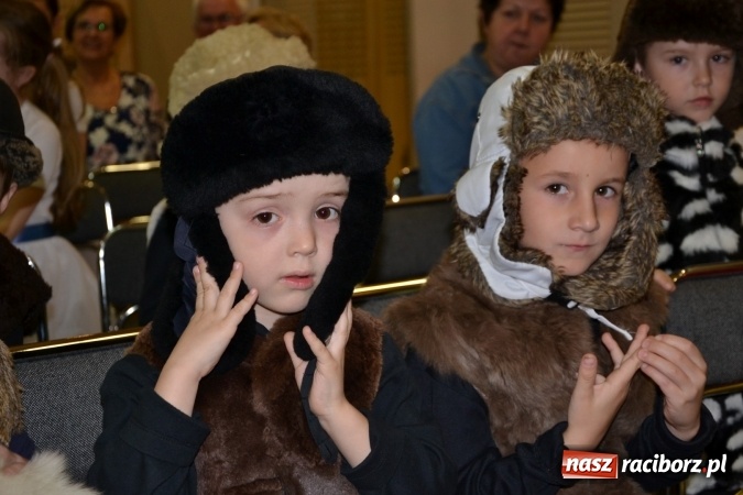 Zdjęcie w galerii na portalu naszraciborz.pl: XXV Międzynarodowy Przegląd Teatrzyków Przedszkolnych – dzień pierwszy  wiadomości z regionu