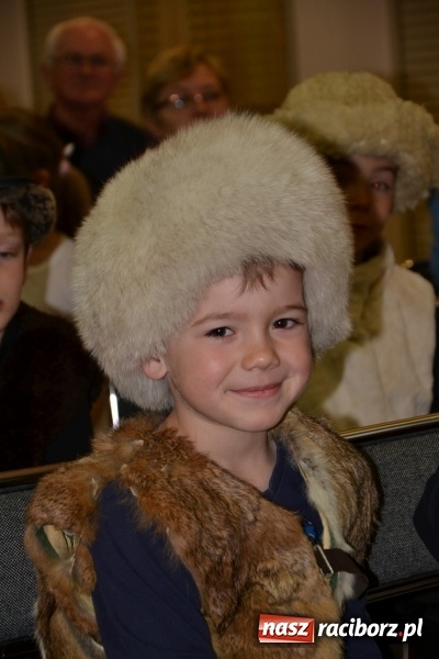 Zdjęcie w galerii na portalu naszraciborz.pl: XXV Międzynarodowy Przegląd Teatrzyków Przedszkolnych – dzień pierwszy  wiadomości z regionu