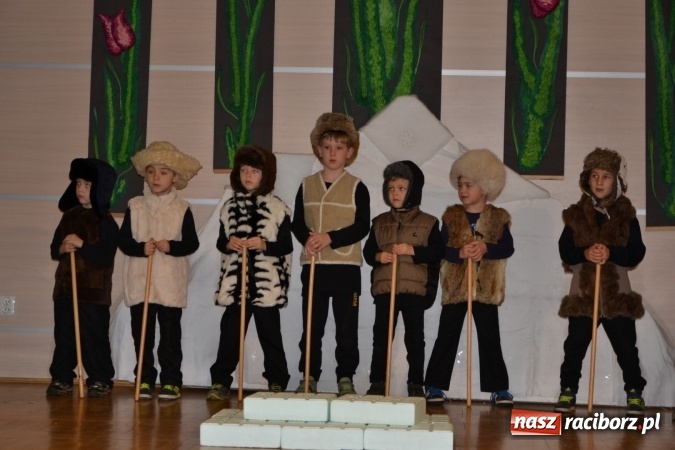 Zdjęcie w galerii na portalu naszraciborz.pl: XXV Międzynarodowy Przegląd Teatrzyków Przedszkolnych – dzień pierwszy  wiadomości z regionu