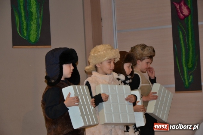 Zdjęcie w galerii na portalu naszraciborz.pl: XXV Międzynarodowy Przegląd Teatrzyków Przedszkolnych – dzień pierwszy  wiadomości z regionu