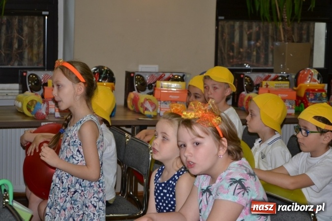 Zdjęcie w galerii na portalu naszraciborz.pl: XXV Międzynarodowy Przegląd Teatrzyków Przedszkolnych – dzień pierwszy  wiadomości z regionu