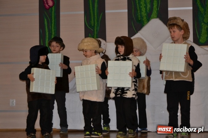 Zdjęcie w galerii na portalu naszraciborz.pl: XXV Międzynarodowy Przegląd Teatrzyków Przedszkolnych – dzień pierwszy  wiadomości z regionu