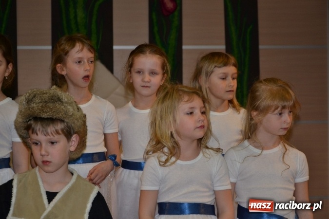 Zdjęcie w galerii na portalu naszraciborz.pl: XXV Międzynarodowy Przegląd Teatrzyków Przedszkolnych – dzień pierwszy  wiadomości z regionu