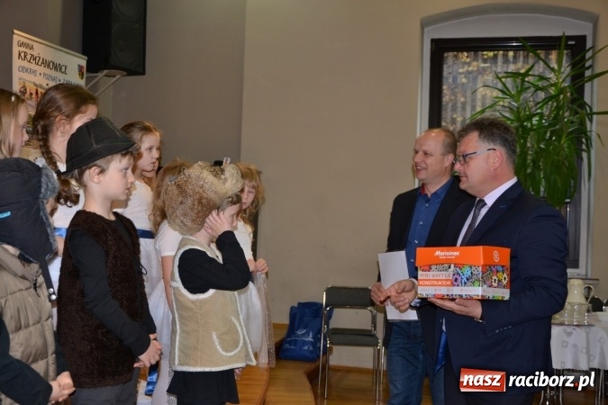 Zdjęcie w galerii na portalu naszraciborz.pl: XXV Międzynarodowy Przegląd Teatrzyków Przedszkolnych – dzień pierwszy  wiadomości z regionu