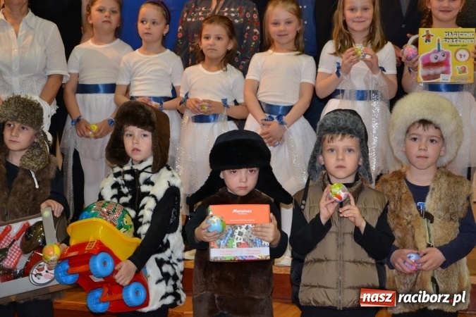 Zdjęcie w galerii na portalu naszraciborz.pl: XXV Międzynarodowy Przegląd Teatrzyków Przedszkolnych – dzień pierwszy  wiadomości z regionu