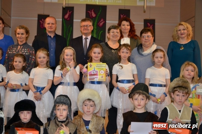 Zdjęcie w galerii na portalu naszraciborz.pl: XXV Międzynarodowy Przegląd Teatrzyków Przedszkolnych – dzień pierwszy  wiadomości z regionu