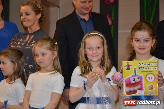 Zdjęcie w galerii na portalu naszraciborz.pl: XXV Międzynarodowy Przegląd Teatrzyków Przedszkolnych – dzień pierwszy  wiadomości z regionu