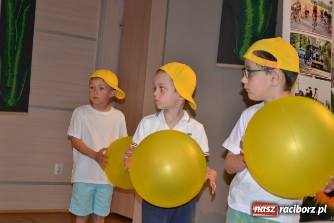 Zdjęcie w galerii na portalu naszraciborz.pl: XXV Międzynarodowy Przegląd Teatrzyków Przedszkolnych – dzień pierwszy  wiadomości z regionu