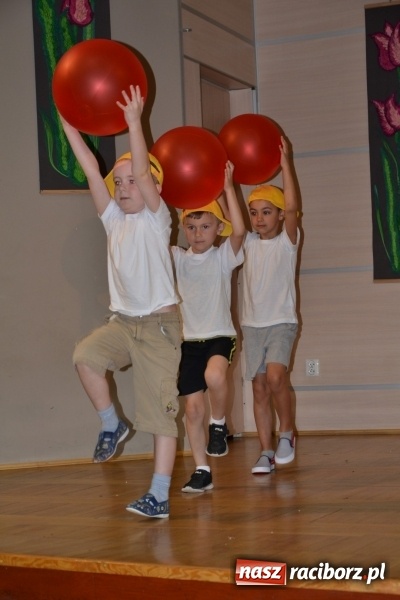 Zdjęcie w galerii na portalu naszraciborz.pl: XXV Międzynarodowy Przegląd Teatrzyków Przedszkolnych – dzień pierwszy  wiadomości z regionu