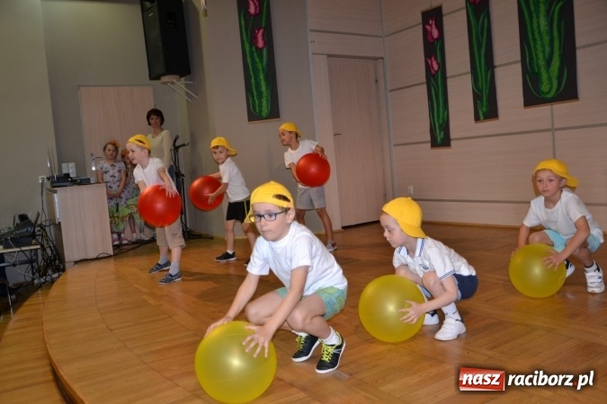 Zdjęcie w galerii na portalu naszraciborz.pl: XXV Międzynarodowy Przegląd Teatrzyków Przedszkolnych – dzień pierwszy  wiadomości z regionu