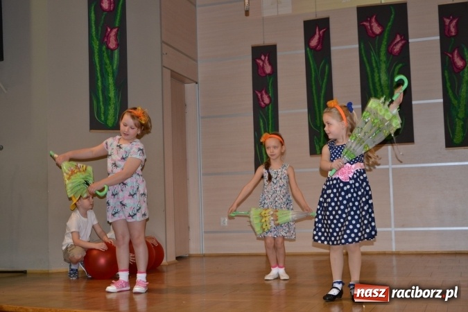 Zdjęcie w galerii na portalu naszraciborz.pl: XXV Międzynarodowy Przegląd Teatrzyków Przedszkolnych – dzień pierwszy  wiadomości z regionu
