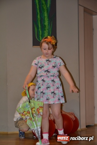 Zdjęcie w galerii na portalu naszraciborz.pl: XXV Międzynarodowy Przegląd Teatrzyków Przedszkolnych – dzień pierwszy  wiadomości z regionu
