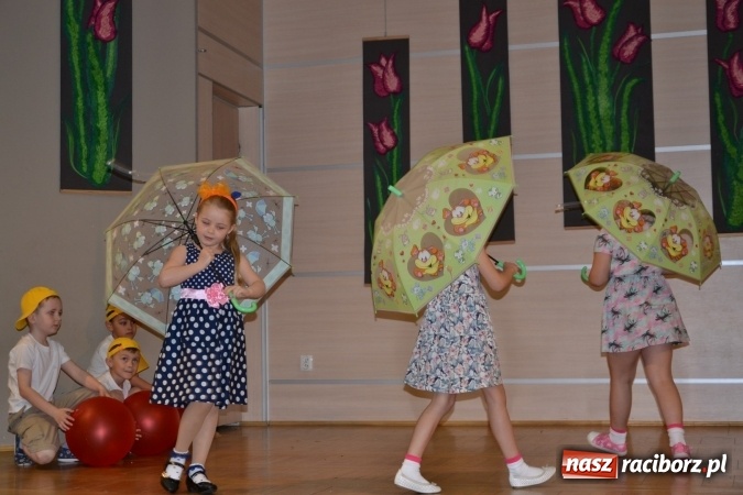 Zdjęcie w galerii na portalu naszraciborz.pl: XXV Międzynarodowy Przegląd Teatrzyków Przedszkolnych – dzień pierwszy  wiadomości z regionu