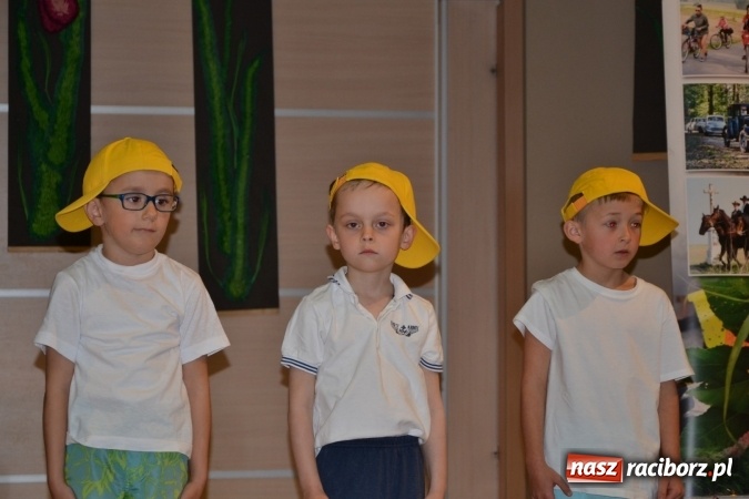 Zdjęcie w galerii na portalu naszraciborz.pl: XXV Międzynarodowy Przegląd Teatrzyków Przedszkolnych – dzień pierwszy  wiadomości z regionu