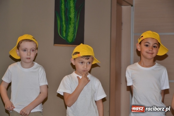 Zdjęcie w galerii na portalu naszraciborz.pl: XXV Międzynarodowy Przegląd Teatrzyków Przedszkolnych – dzień pierwszy  wiadomości z regionu