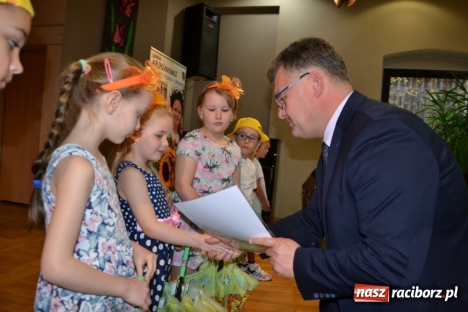 Zdjęcie w galerii na portalu naszraciborz.pl: XXV Międzynarodowy Przegląd Teatrzyków Przedszkolnych – dzień pierwszy  wiadomości z regionu