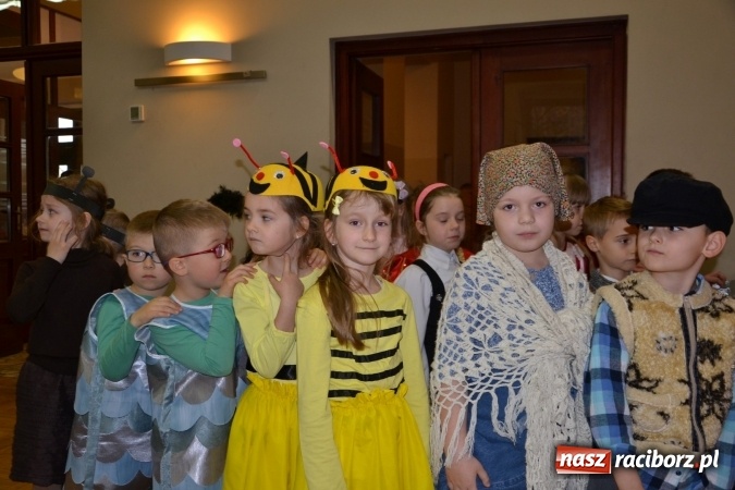 Zdjęcie w galerii na portalu naszraciborz.pl: XXV Międzynarodowy Przegląd Teatrzyków Przedszkolnych – dzień pierwszy  wiadomości z regionu