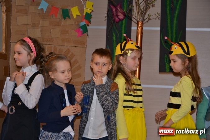 Zdjęcie w galerii na portalu naszraciborz.pl: XXV Międzynarodowy Przegląd Teatrzyków Przedszkolnych – dzień pierwszy  wiadomości z regionu