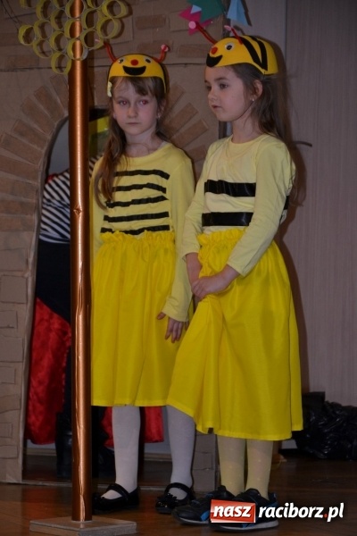 Zdjęcie w galerii na portalu naszraciborz.pl: XXV Międzynarodowy Przegląd Teatrzyków Przedszkolnych – dzień pierwszy  wiadomości z regionu