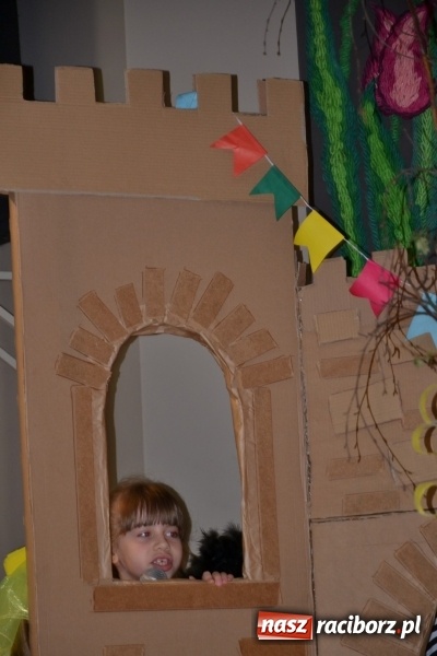 Zdjęcie w galerii na portalu naszraciborz.pl: XXV Międzynarodowy Przegląd Teatrzyków Przedszkolnych – dzień pierwszy  wiadomości z regionu