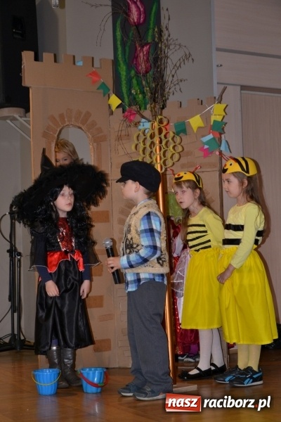 Zdjęcie w galerii na portalu naszraciborz.pl: XXV Międzynarodowy Przegląd Teatrzyków Przedszkolnych – dzień pierwszy  wiadomości z regionu