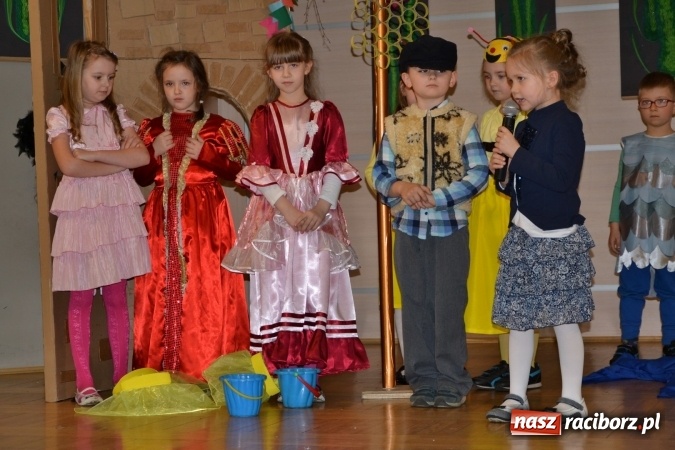 Zdjęcie w galerii na portalu naszraciborz.pl: XXV Międzynarodowy Przegląd Teatrzyków Przedszkolnych – dzień pierwszy  wiadomości z regionu