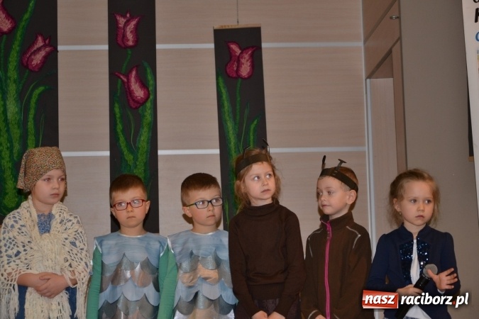 Zdjęcie w galerii na portalu naszraciborz.pl: XXV Międzynarodowy Przegląd Teatrzyków Przedszkolnych – dzień pierwszy  wiadomości z regionu
