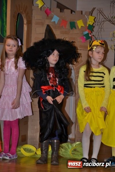 Zdjęcie w galerii na portalu naszraciborz.pl: XXV Międzynarodowy Przegląd Teatrzyków Przedszkolnych – dzień pierwszy  wiadomości z regionu