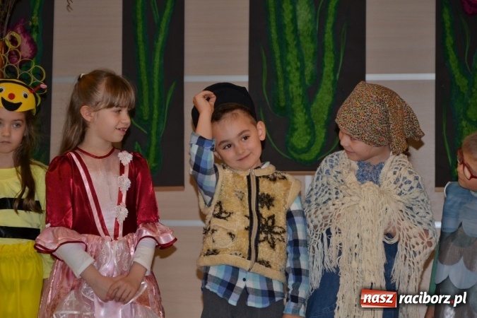 Zdjęcie w galerii na portalu naszraciborz.pl: XXV Międzynarodowy Przegląd Teatrzyków Przedszkolnych – dzień pierwszy  wiadomości z regionu