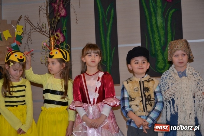 Zdjęcie w galerii na portalu naszraciborz.pl: XXV Międzynarodowy Przegląd Teatrzyków Przedszkolnych – dzień pierwszy  wiadomości z regionu