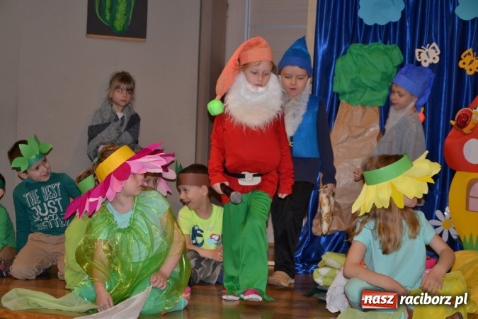 Zdjęcie w galerii na portalu naszraciborz.pl: XXV Międzynarodowy Przegląd Teatrzyków Przedszkolnych – dzień pierwszy  wiadomości z regionu