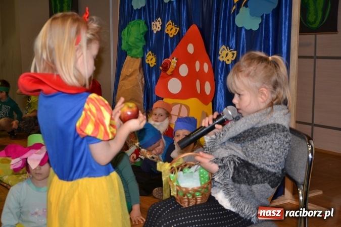 Zdjęcie w galerii na portalu naszraciborz.pl: XXV Międzynarodowy Przegląd Teatrzyków Przedszkolnych – dzień pierwszy  wiadomości z regionu