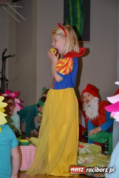 Zdjęcie w galerii na portalu naszraciborz.pl: XXV Międzynarodowy Przegląd Teatrzyków Przedszkolnych – dzień pierwszy  wiadomości z regionu